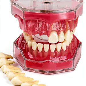 Dental Implant Tooth Model Smile1000 28 Teeth with Soft Gingiva-0
