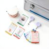 Dental Hygiene Reference Cards Janlaugh 13-Card Double-Sided Study Set-2