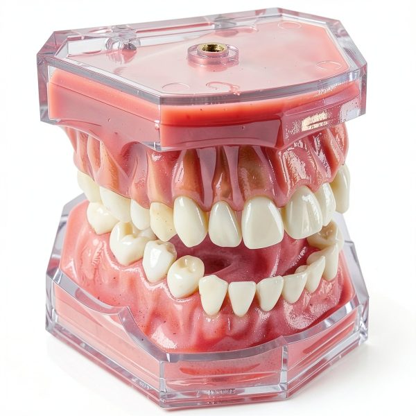 Dental Model Ceonam Silica Gel Removable Teeth Educational Kit-0
