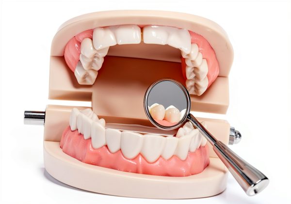 RHUI Adult Typodont 28 Non‑Removable Teeth Model Set-2