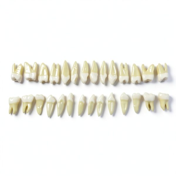 Xingxing Dental Model Teeth Set 28 Artificial Teeth for Beginners-4
