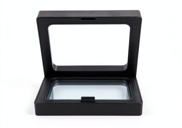 Shark Tooth Holder DEALSGOGO Display 3.15" x 3.15" Dust Proof-2