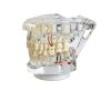 Ceonam adult dental model life size acrylic with detachable teeth-3