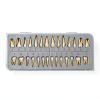 Aiocoid Dental Model 28‑Piece 1:1 Scale Resin Dual‑Color Kit-0