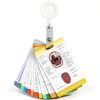 Dental Hygiene Reference Cards Janlaugh 13-Card Double-Sided Study Set-0