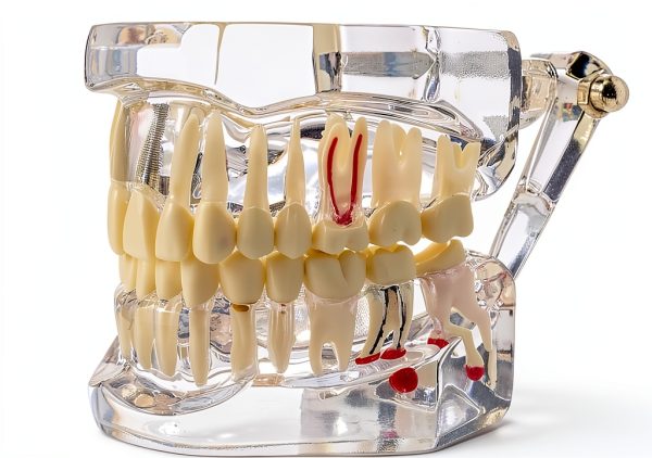 Dental Implant Model 2001C by Dentalmall Fixed Prosthetic Kit-1