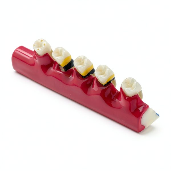 Sprucedent Periodontal Disease Model 6‑Stage Dental Educational Tool-3