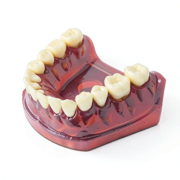 Dental Implant Tooth Model Smile1000 28 Teeth with Soft Gingiva-8