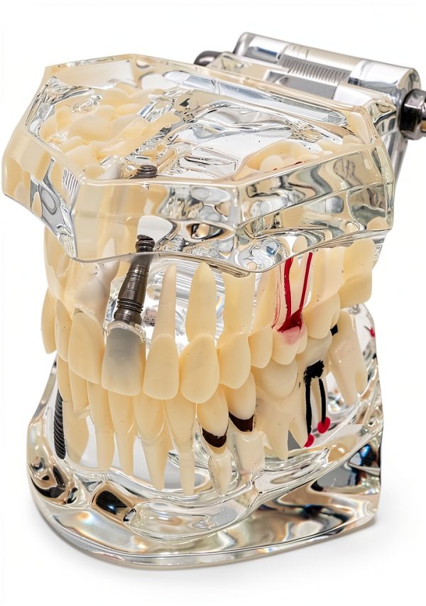 Dental Implant Model 2001C by Dentalmall Fixed Prosthetic Kit-2