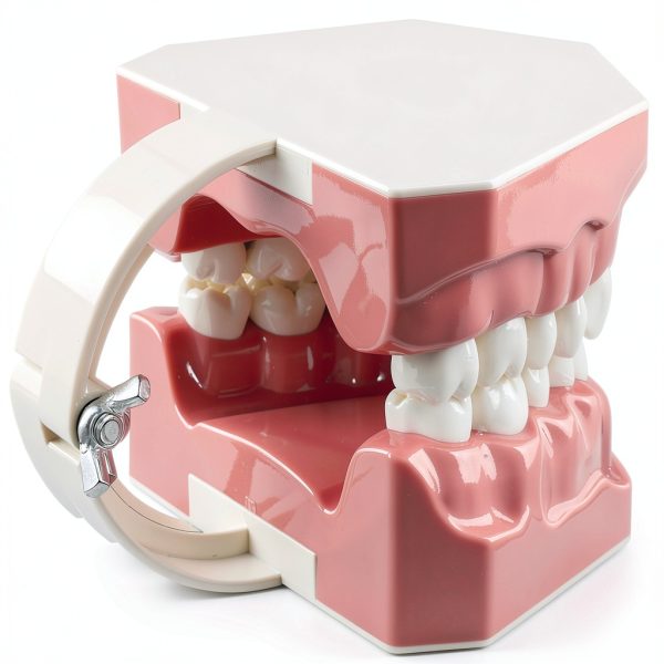 SDX Silicone Dental Model 5007FBA001 Child Toothbrush Training Toy-1