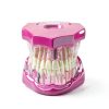 Outus Pink Dental Pathology Tooth Model 2.76" x 2.48" Size 1-1