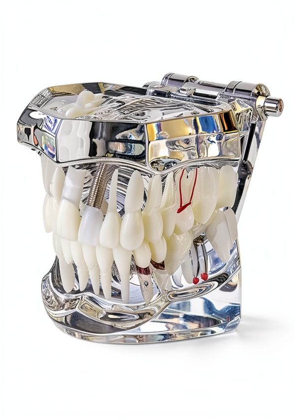 Dental Implant Model 2001C by Dentalmall Fixed Prosthetic Kit-6