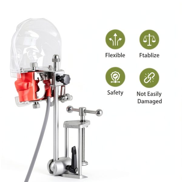 Ultrassist Dental Manikin with Transparency Mask 32 Tooth Typodont-2