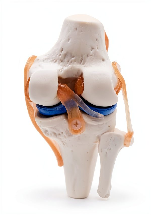 Kebobo Human Knee Anatomical Model with Ligaments PNKB111-4
