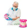 Outus Pink Dental Pathology Tooth Model 2.76" x 2.48" Size 1-4