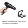 Shark Tooth Holder DEALSGOGO Display 3.15" x 3.15" Dust Proof-3