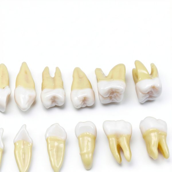 Xingxing Dental Model Teeth Set 28 Artificial Teeth for Beginners-6