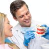 Dental Teaching Model Ceonam 28 Detachable Resin Teeth with Soft Gums-5