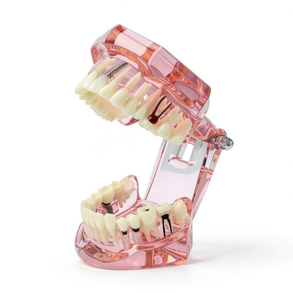 Dental Implant Model 2001P by XINGXING Fixed Prosthetic Demo Kit-5