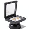 Shark Tooth Holder DEALSGOGO Display 3.15" x 3.15" Dust Proof-5
