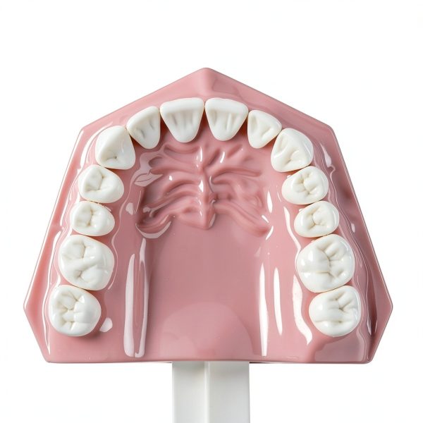SDX Silicone Dental Model 5007FBA001 Child Toothbrush Training Toy-4