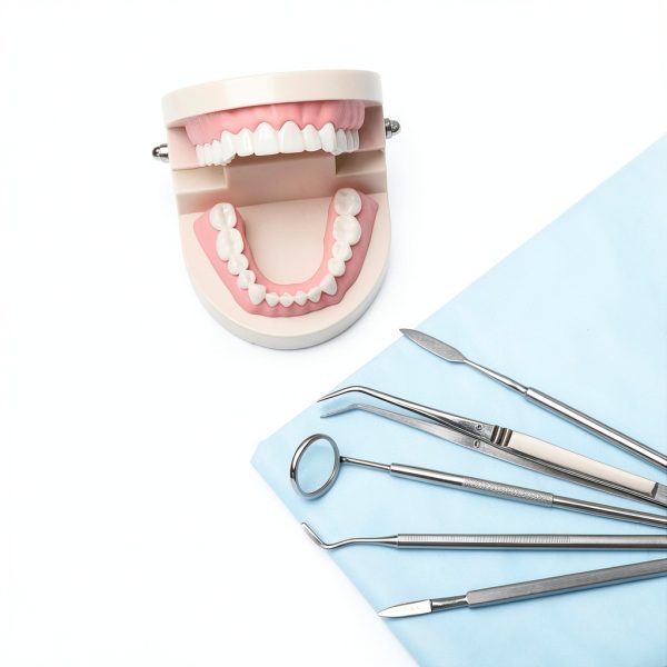 RHUI Adult Typodont 28 Non‑Removable Teeth Model Set-3
