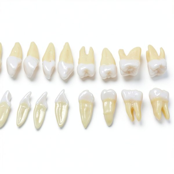 Xingxing Dental Model Teeth Set 28 Artificial Teeth for Beginners-1