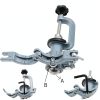Dentalmall Training Mount Fixed Typodont Stand Stainless Steel 360°-3