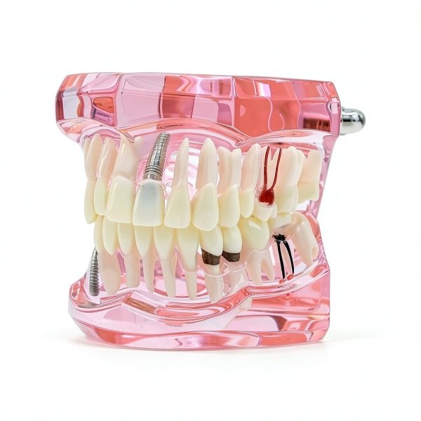 Dental Implant Model 2001P by XINGXING Fixed Prosthetic Demo Kit-8