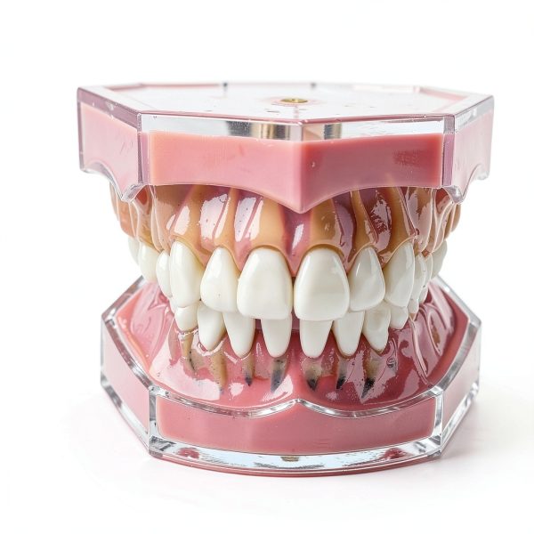 Dental Implant Tooth Model Smile1000 28 Teeth with Soft Gingiva-6