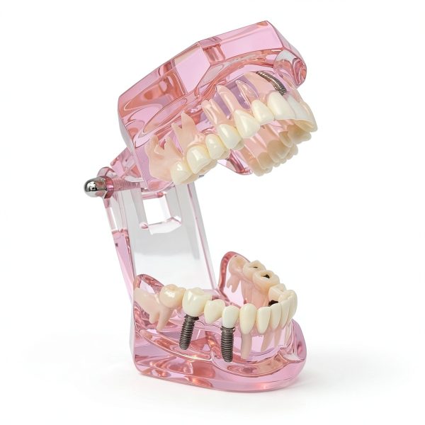 Dental Implant Model 2001P by XINGXING Fixed Prosthetic Demo Kit-6
