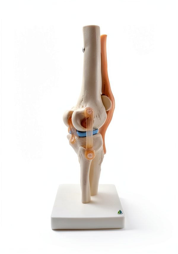 Kebobo Human Knee Anatomical Model with Ligaments PNKB111-3
