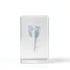 ZITREOXN 3DTM-T Dental Model Crystal Tooth Educational Tool-1