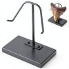 Chunful Adjustable Metal Fossil Display Stand MZ‑Chunful‑4270 Black-0