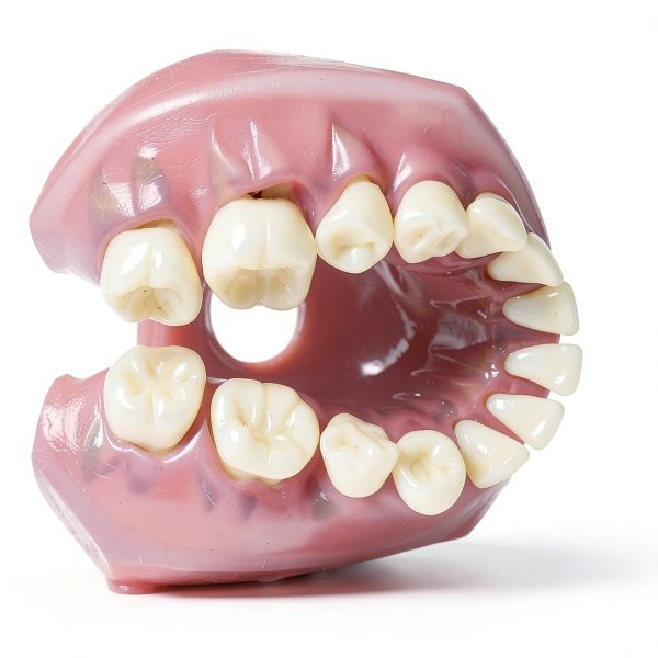 Dental Implant Tooth Model Smile1000 28 Teeth with Soft Gingiva-5