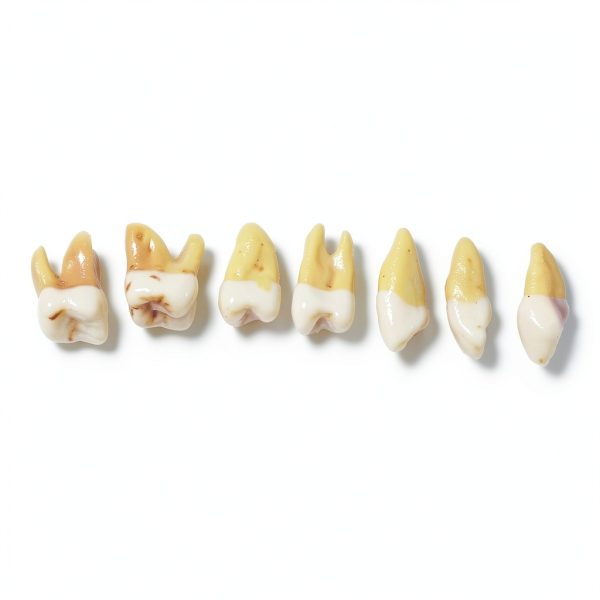 Xingxing Dental Model Teeth Set 28 Artificial Teeth for Beginners-7