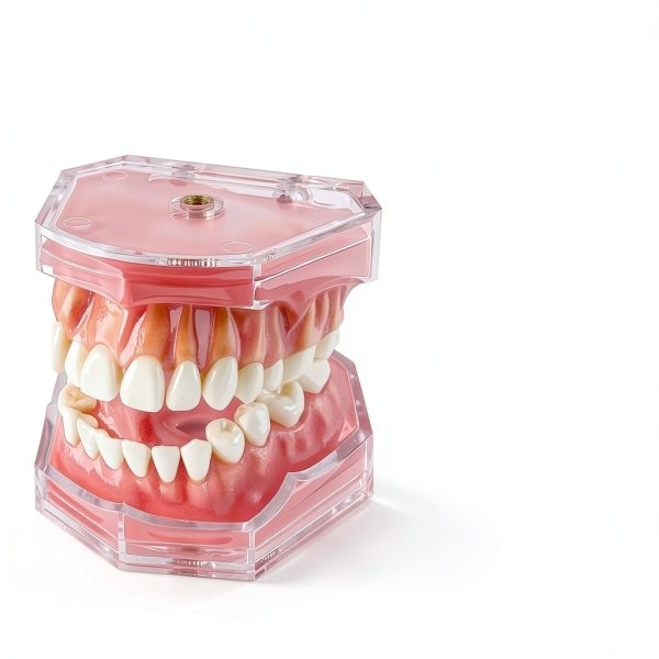 Dental Model Ceonam Silica Gel Removable Teeth Educational Kit-1