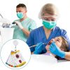 Dental Hygiene Reference Cards Janlaugh 13-Card Double-Sided Study Set-5