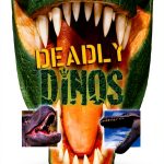Dinosaur Fossil Book for Kids - The Child's World, Grade 2-5, X-Ray-0