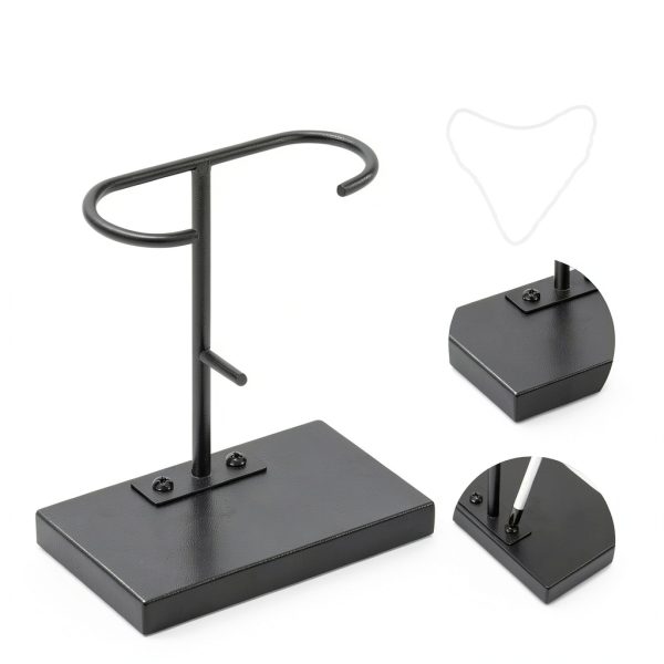 Shark Tooth Display Stand Chunful Metal Base MZ-Chunful-4282 Size 2-1