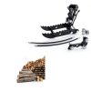 Hydraulic Thumb Kit Wudey for Mini-Excavators 0.8-3 Ton 3-Hole M14-M16-6