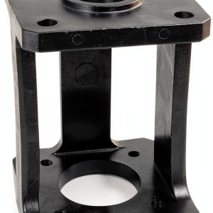 Concentric/Haldex Hydraulic Pump Mounting Bracket - 4in.L-0
