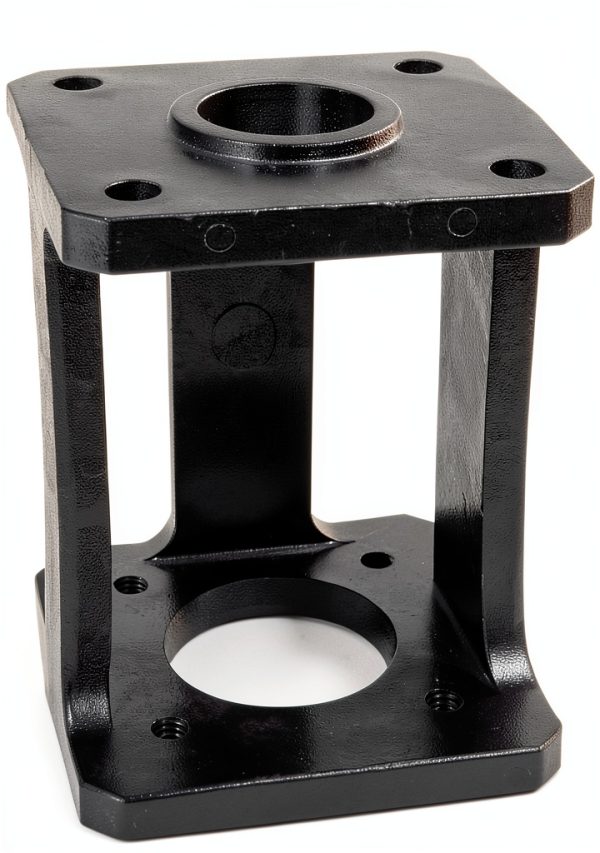 Concentric/Haldex Hydraulic Pump Mounting Bracket - 4in.L-0
