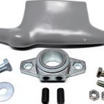 Metal Mounting Bracket Kit for Tire Changer Zinc Plated Hardware-0