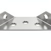 Universal Furniture Corner Connector BENGTING Steel Bracket 30Pcs-3