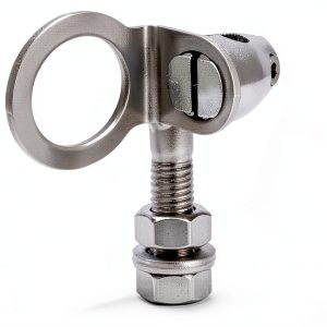 Mounting Set IFM Hydraulic Bracket for 30mm Sensors Stainless Steel-0