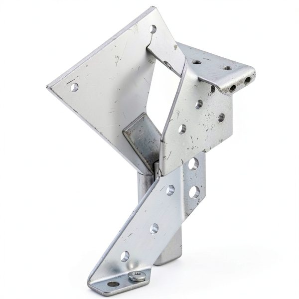 Universal Stainless Steel Furniture Corner Connector by beeto-2