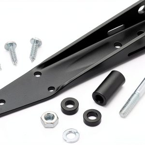 Autometer 5265 Mounting Bracket Plastic Hydraulic Bracket for Install-0