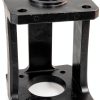 Concentric/Haldex Hydraulic Pump Mounting Bracket - 4in.L-1