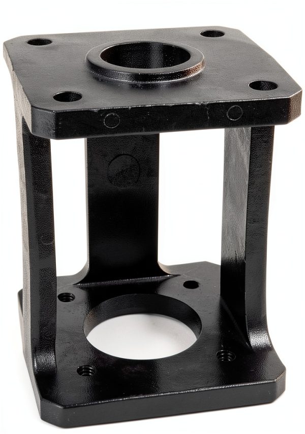 Concentric/Haldex Hydraulic Pump Mounting Bracket - 4in.L-1